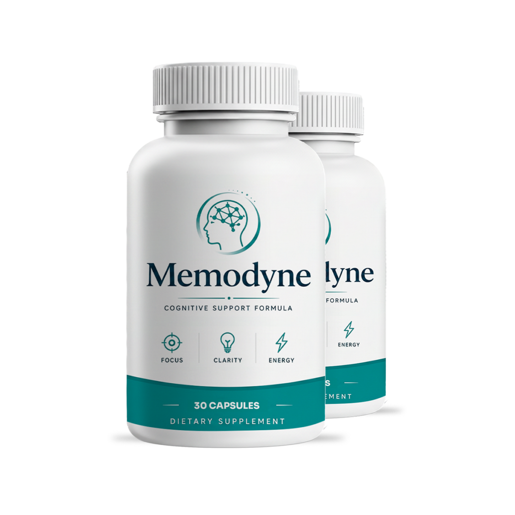 Memodyne 2 bottles