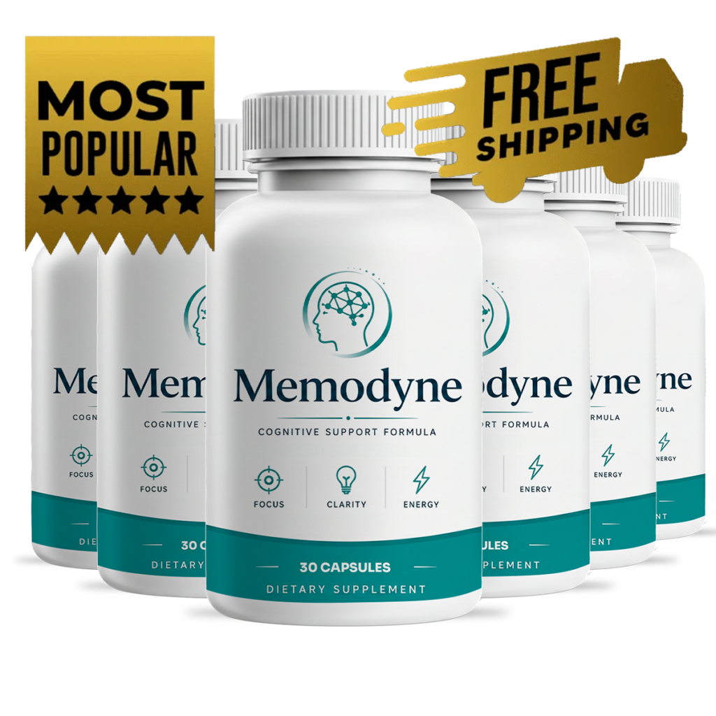 Memodyne capsules